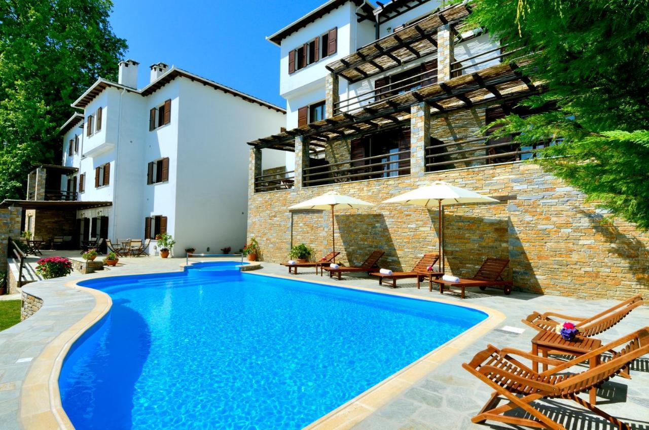 Hotel Zagora Exterior foto